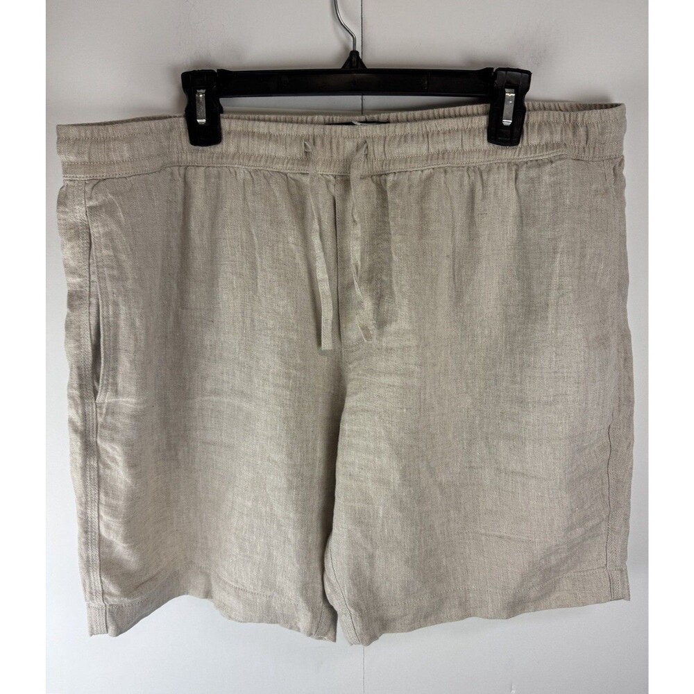 Rodd & Gunn 100% Linen Resort Shorts Size: XXL